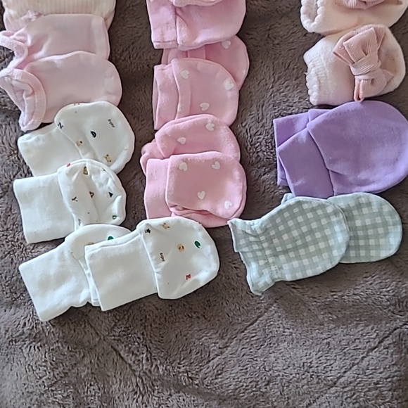 Baby lot new born - Picture 3 of 8